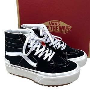 Women’s VANS Sk8-Hi Stacked